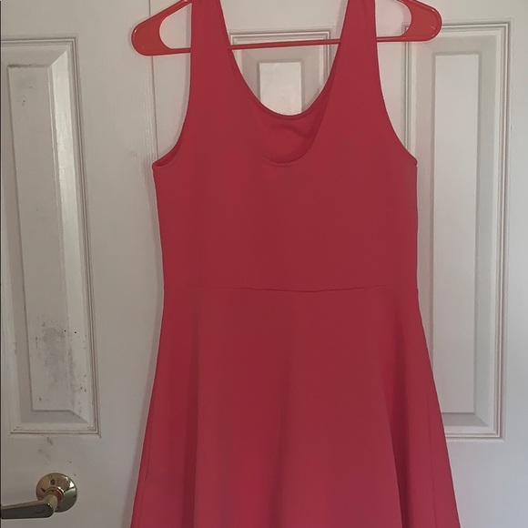Pink dress from H&M - Size 12 - Picture 2 of 2